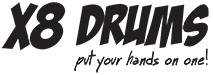 X8Drums.com X8Drums.com
