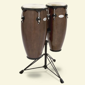 Toca Synergy Conga Set, Tobacco Brown Toca Synergy Conga Set, Tobacco Brown