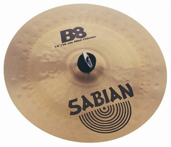 Sabian B8 Mini Chinese 14" Sabian B8 Mini Chinese 14"