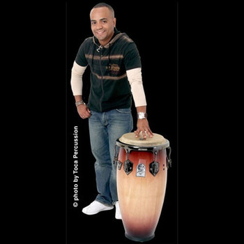 Eric Velez Signature 11 in. Quinto Conga Drum (4911EVB) Eric Velez Signature 11 in. Quinto Conga Drum (4911EVB)