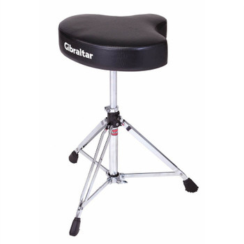 Gibraltar Lightweight Motorcycle Style Drum Throne Gibraltar Lightweight Motorcycle Style Drum Throne