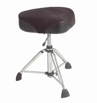 Gibraltar Pro Series Hydraulic Motorcycle Style Drum Throne Gibraltar Pro Series Hydraulic Motorcycle Style Drum Throne
