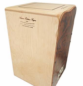 Meinl Artisan Edition Cajon, Seguiriya Line Meinl Artisan Edition Cajon, Seguiriya Line