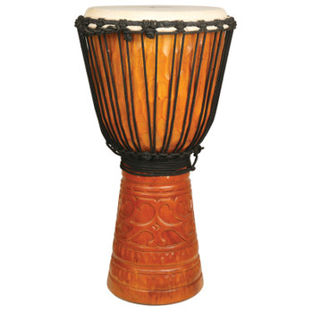 Deep Carve Djembe Drum Deep Carve Djembe Drum