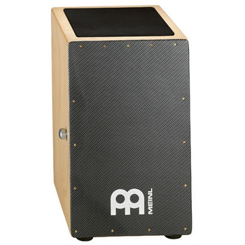 Meinl Snare Cajon - Carbon Fiberglass Frontplate Meinl Snare Cajon - Carbon Fiberglass Frontplate