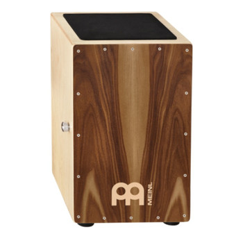 Meinl Modern Snare Cajon - Walnut Front Plate Meinl Modern Snare Cajon - Walnut Front Plate