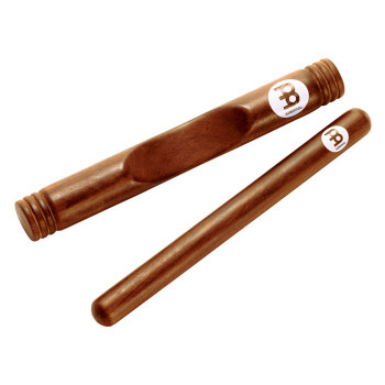 Meinl Wood Claves, African Solid Body Meinl Wood Claves, African Solid Body