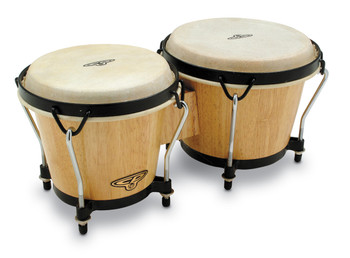 CP Traditional Bongos, Natural CP Traditional Bongos, Natural