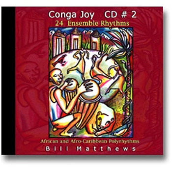 Djembe Ensemble Rhythms CD Djembe Ensemble Rhythms CD