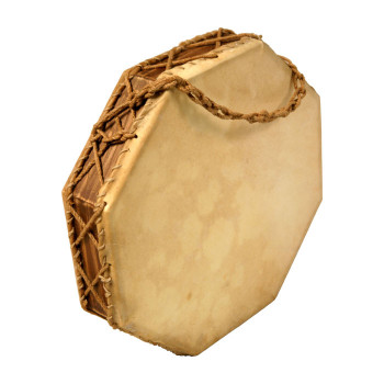 Frame Drum Octagon Frame Drum Octagon