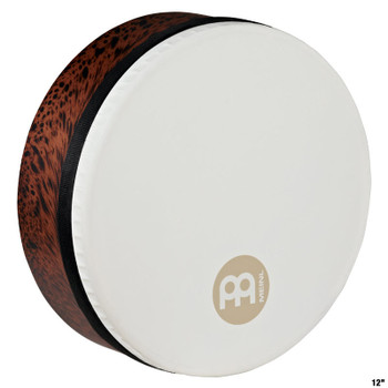 Meinl 12" Deep Shell Tar Drum w/ True Feel Synthetic Head Meinl 12" Deep Shell Tar Drum w/ True Feel Synthetic Head