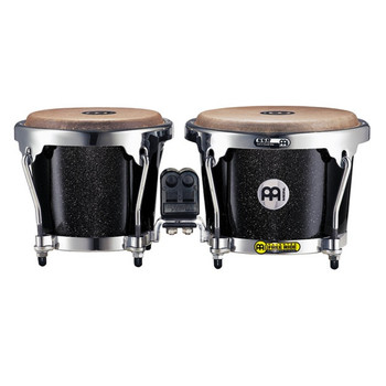 Meinl Fiberglass Bongos - Sparkle Finish Meinl Fiberglass Bongos - Sparkle Finish