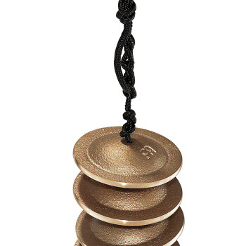 Meinl 14 Piece Hanging Finger Cymbals Meinl 14 Piece Hanging Finger Cymbals
