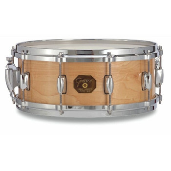Gretsch Single Ply Solid Maple Shell Snare Drum Gretsch Single Ply Solid Maple Shell Snare Drum