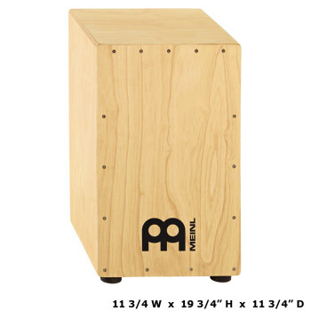 Meinl Headliner Cajon - Big Box Meinl Headliner Cajon - Big Box