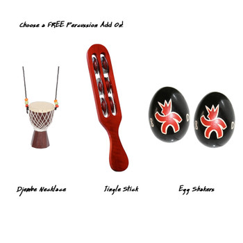 Meinl Congo Djembe - 8" Head x 15" Tall Meinl Congo Djembe - 8" Head x 15" Tall
