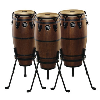 Meinl Headliner Traditional Series Congas - Walnut Brown Meinl Headliner Traditional Series Congas - Walnut Brown
