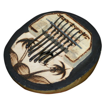African Kalimba 7" African Kalimba 7"