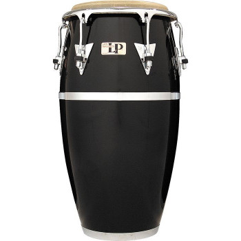 LP 11" Original Model Fiberglass Conga, Black (LP222X-1BK) LP 11" Original Model Fiberglass Conga, Black (LP222X-1BK)
