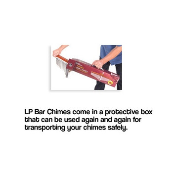 LP 25 Bar Solid Concert Chimes (LP449C) LP 25 Bar Solid Concert Chimes (LP449C)