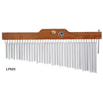 LP Whole-Tone Bar Chimes, Double Row, 72 Bars LP Whole-Tone Bar Chimes, Double Row, 72 Bars