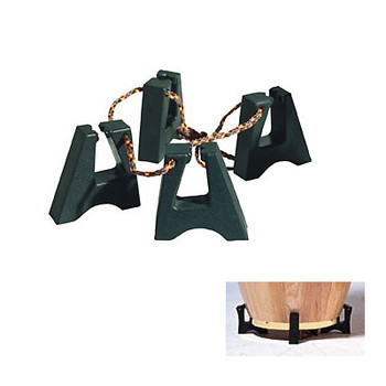 LP Rubber Conga Feet LP Rubber Conga Feet