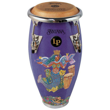 Latin Percussion Santana Mini Tunable Conga Latin Percussion Santana Mini Tunable Conga