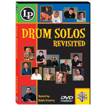 Drum Solos Revisited DVD Drum Solos Revisited DVD