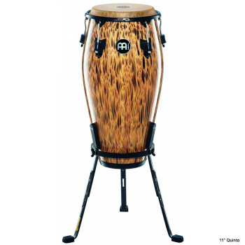Meinl Marathon Designer Series Congas, Leopard Burl Meinl Marathon Designer Series Congas, Leopard Burl