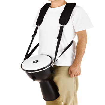 Meinl Professional Djembe Shoulder Strap, Black Meinl Professional Djembe Shoulder Strap, Black