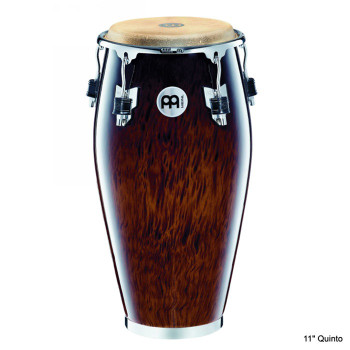 Meinl Professional Series Congas, Brown Burl Meinl Professional Series Congas, Brown Burl