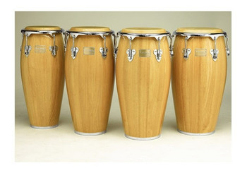 Tycoon Percussion Master Classic Series Congas Tycoon Percussion Master Classic Series Congas
