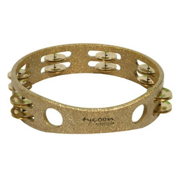 Las Vegas Tambourine, Gold Las Vegas Tambourine, Gold