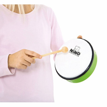 Nino ABS Hand Drums, 5 colors Nino ABS Hand Drums, 5 colors
