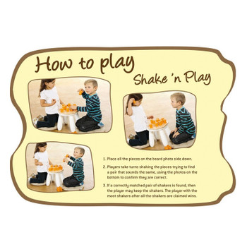 Nino Shake 'N Play Nino Shake 'N Play