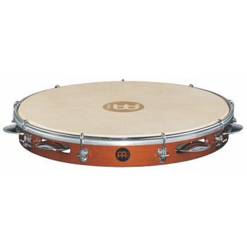 Meinl Wood Pandeiro w/ Goat Skin Head Meinl Wood Pandeiro w/ Goat Skin Head