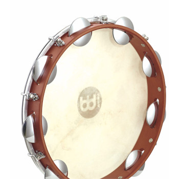 Meinl Wood Pandeiro w/ Goat Skin Head Meinl Wood Pandeiro w/ Goat Skin Head