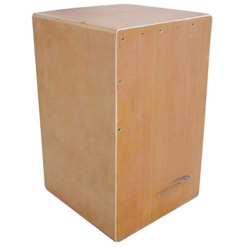 Percussion Plus Beginner Cajon Package Percussion Plus Beginner Cajon Package