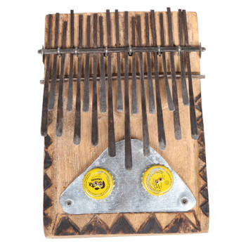 High Tuned "Chawasaria" Kalimba High Tuned "Chawasaria" Kalimba