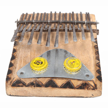 High Tuned "Chawasaria" Kalimba High Tuned "Chawasaria" Kalimba