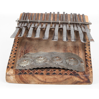 Low Tuned "Chawasaria" Bass Kalimba #2 Low Tuned "Chawasaria" Bass Kalimba #2
