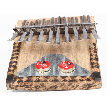 Low Tuned "Chawasaria" Bass Kalimba Low Tuned "Chawasaria" Bass Kalimba