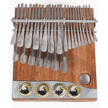 Mbira Dzavadzimu - High-Nyamaropa Tuning Mbira Dzavadzimu - High-Nyamaropa Tuning
