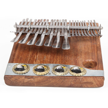 Mbira Dzavadzimu - High-Nyamaropa Tuning Mbira Dzavadzimu - High-Nyamaropa Tuning