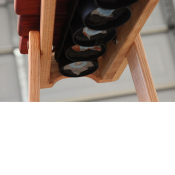 Rattletree Hand-Crafted Marimba w/ Lesson Rattletree Hand-Crafted Marimba w/ Lesson