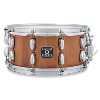 Gretsch Cherry Stave Snare Drum OPEN BOX Gretsch Cherry Stave Snare Drum OPEN BOX