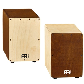 Meinl Mini Cajon Drum - Almond Meinl Mini Cajon Drum - Almond