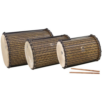 Toca Freestyle Dundun with Mallets. 10 in. Kenkeni Toca Freestyle Dundun with Mallets. 10 in. Kenkeni