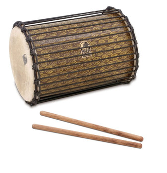 Toca Freestyle Dundun with Mallets. 10 in. Kenkeni Toca Freestyle Dundun with Mallets. 10 in. Kenkeni