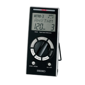 Seiko Multi Function Metronome Seiko Multi Function Metronome
